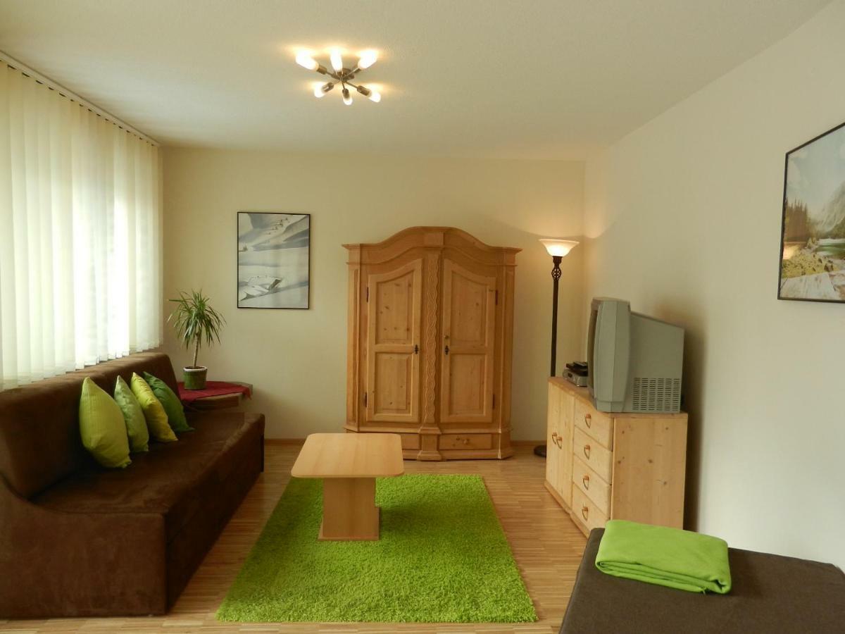 Appartement Sonnensiedlung à Heiterwang Extérieur photo