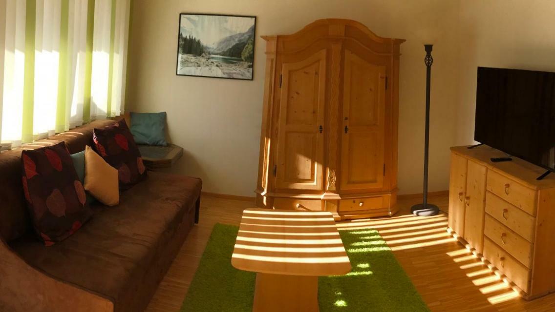Appartement Sonnensiedlung à Heiterwang Extérieur photo
