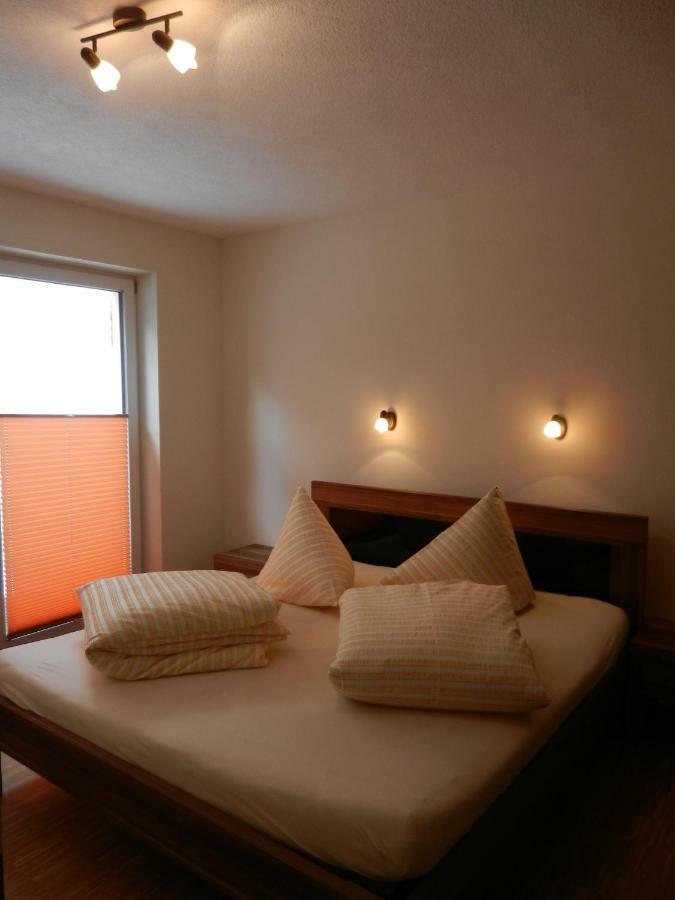 Appartement Sonnensiedlung à Heiterwang Extérieur photo