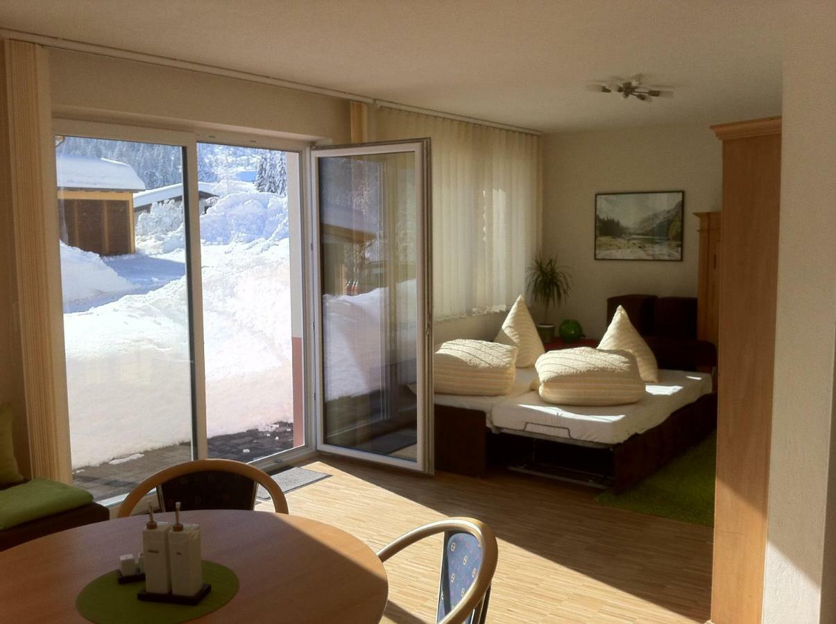 Appartement Sonnensiedlung à Heiterwang Extérieur photo